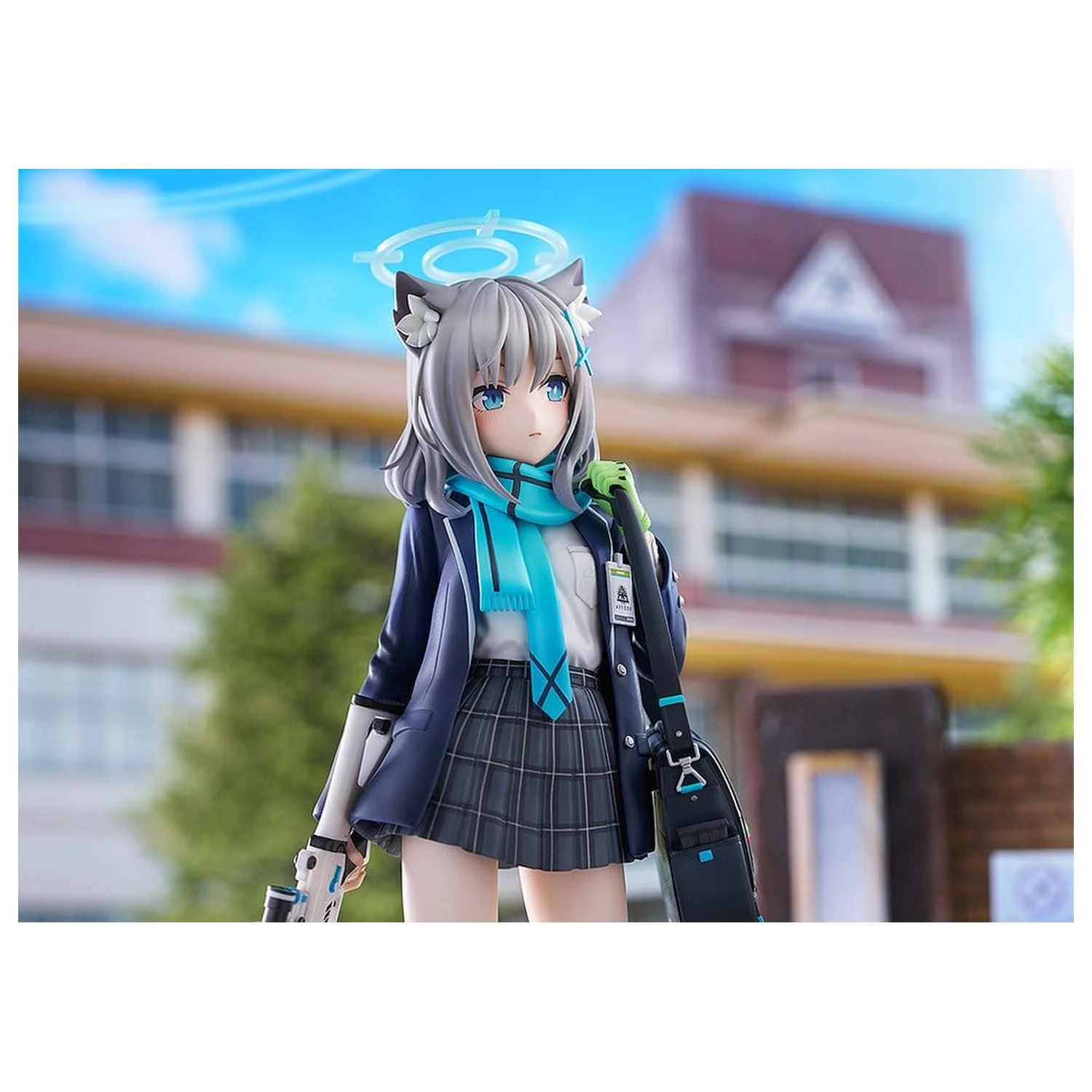 Blue Archive PVC Figura 1/7 Shiroko 26 cm poza produsului