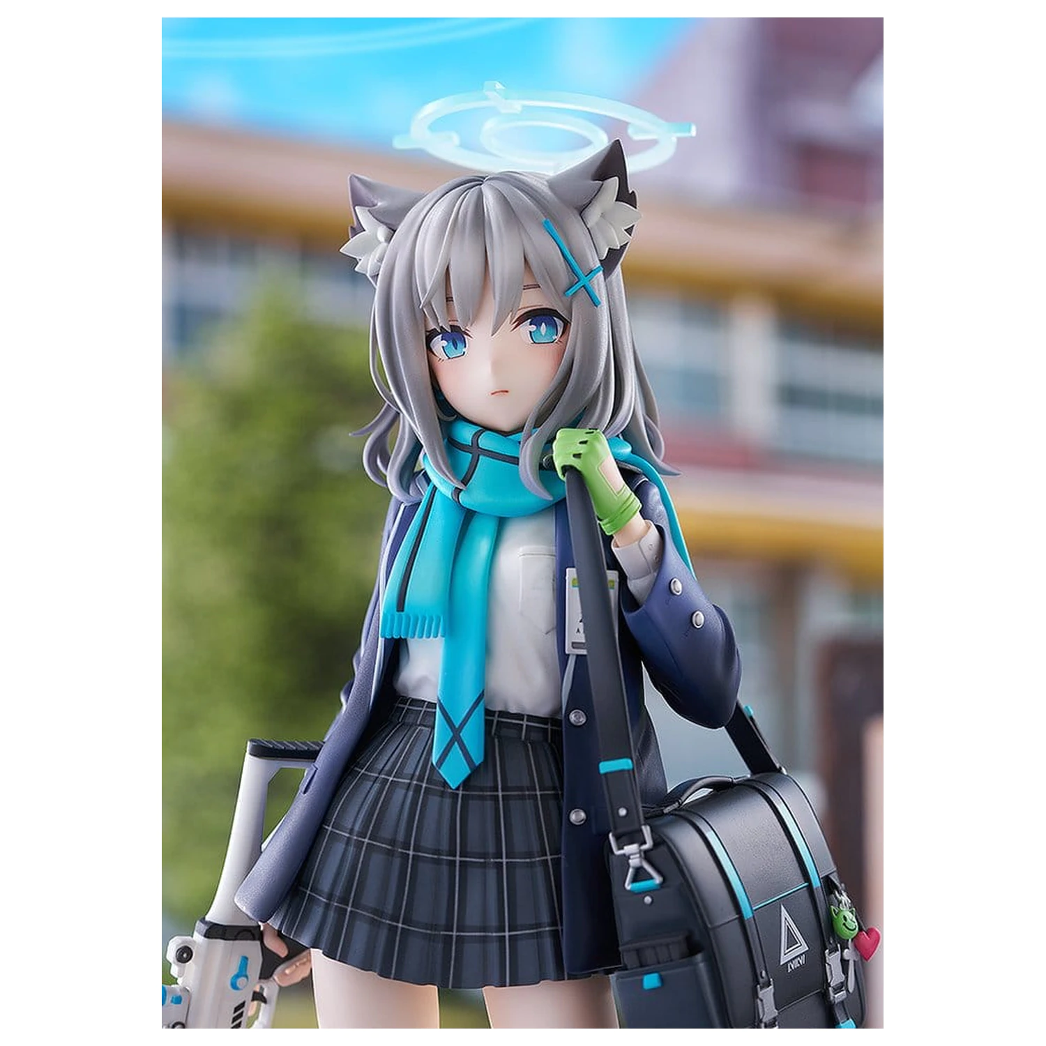 Blue Archive PVC Figura 1/7 Shiroko 26 cm poza produsului