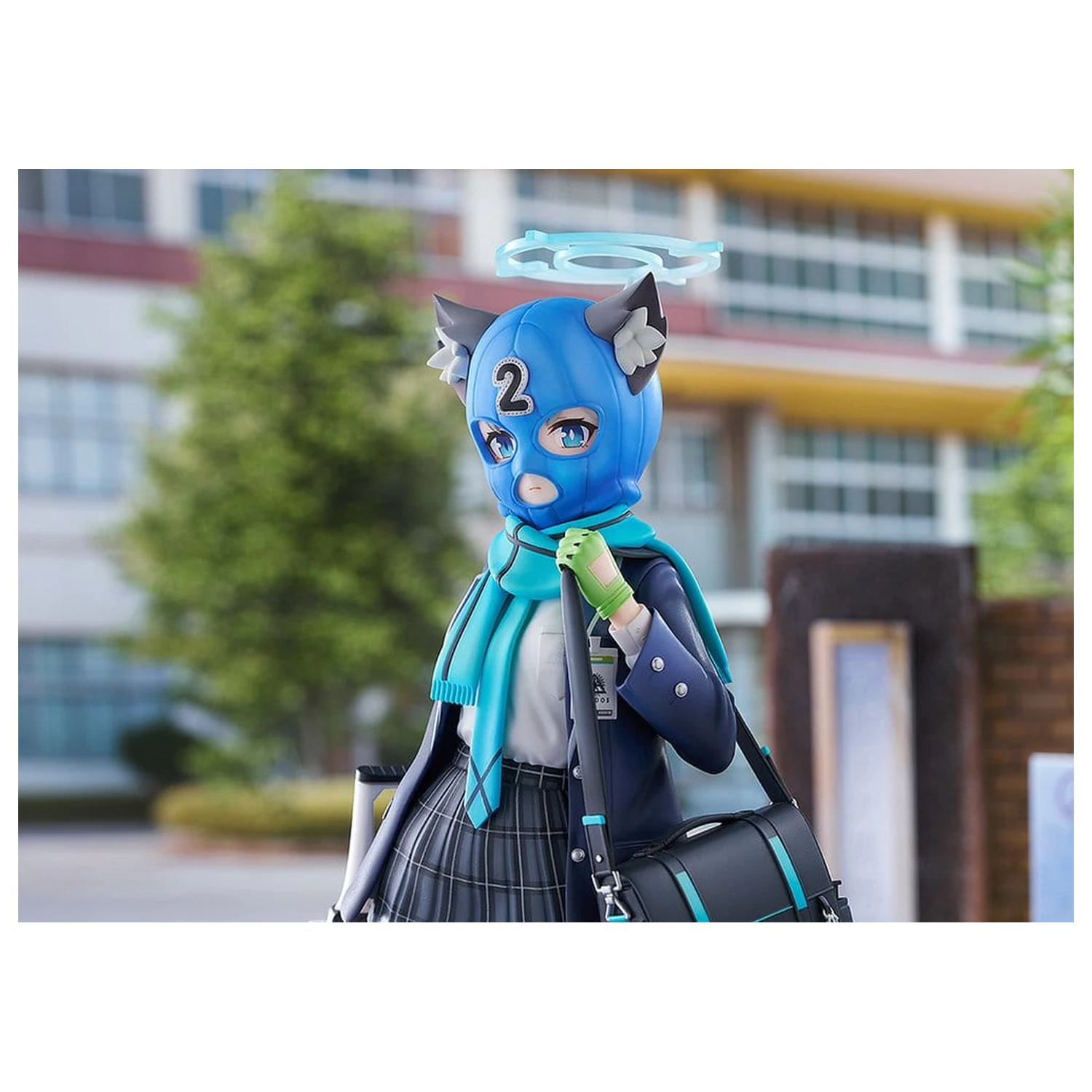Blue Archive PVC Figura 1/7 Shiroko 26 cm poza produsului