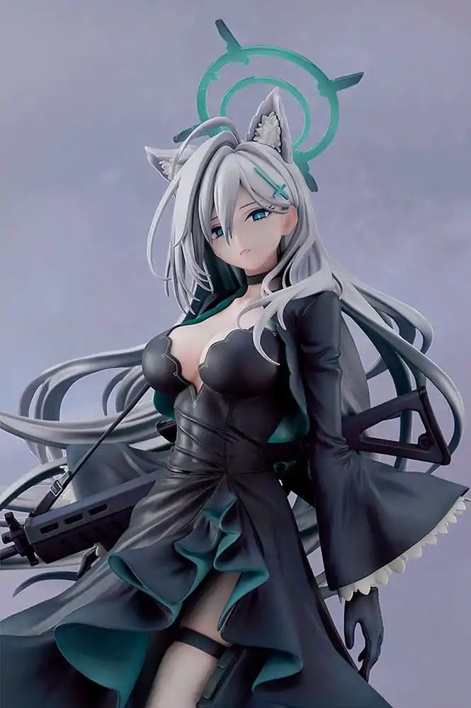Blue Archive Statuie PVC 1/7 Shiroko*Terror 30 cm poza produsului
