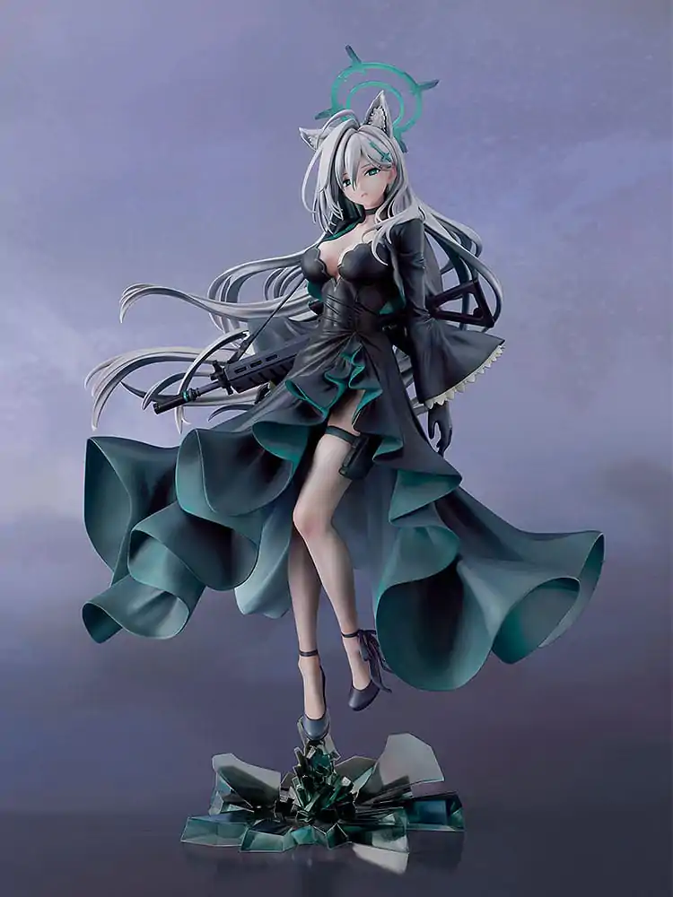 Blue Archive Statuie PVC 1/7 Shiroko*Terror 30 cm poza produsului