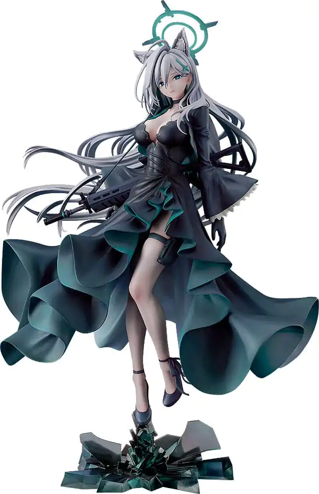 Blue Archive Statuie PVC 1/7 Shiroko*Terror 30 cm poza produsului