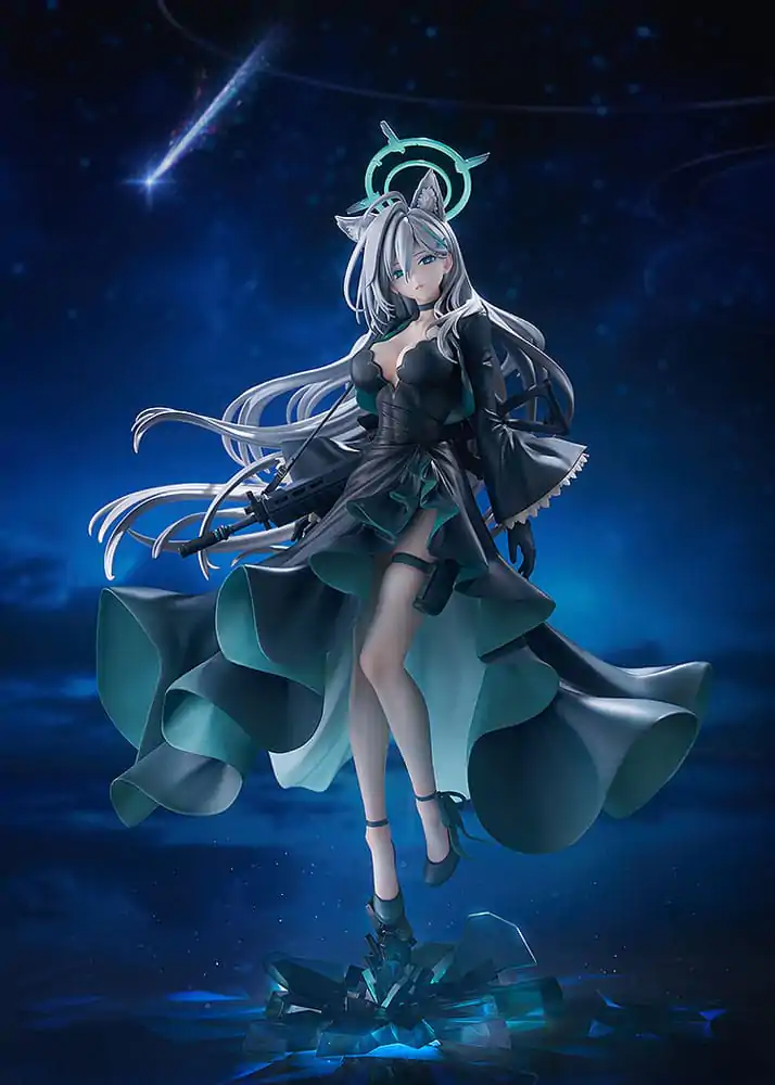 Blue Archive Statuie PVC 1/7 Shiroko*Terror 30 cm poza produsului