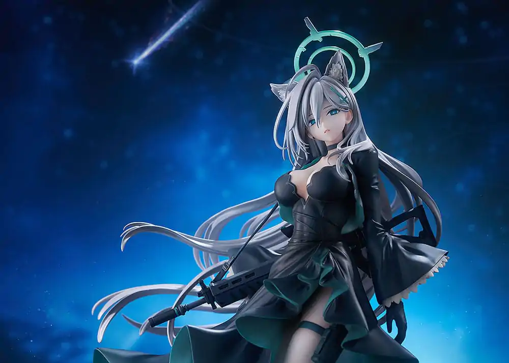 Blue Archive Statuie PVC 1/7 Shiroko*Terror 30 cm poza produsului