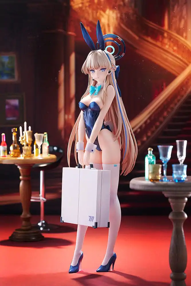 Blue Archive Statuie PVC 1/7 Toki Asuma (Bunny Girl) 30 cm poza produsului