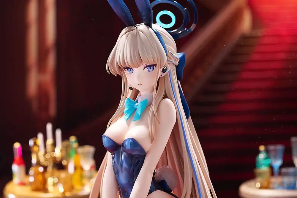 Blue Archive Statuie PVC 1/7 Toki Asuma (Bunny Girl) 30 cm poza produsului