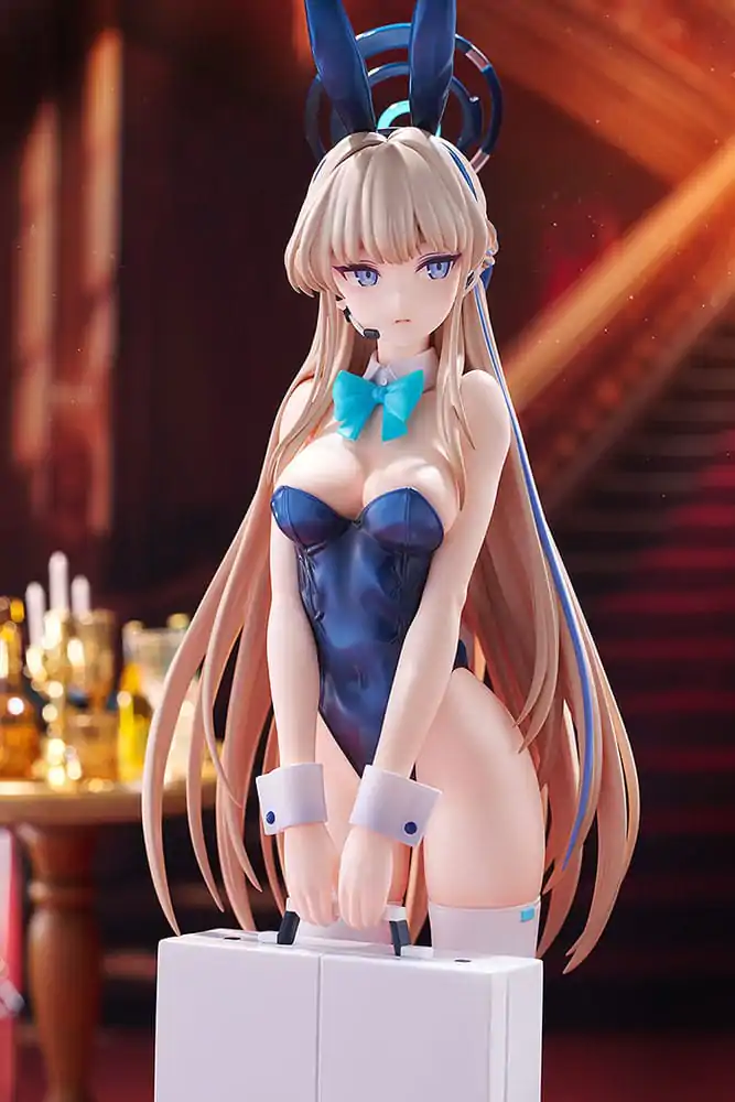 Blue Archive Statuie PVC 1/7 Toki Asuma (Bunny Girl) 30 cm poza produsului