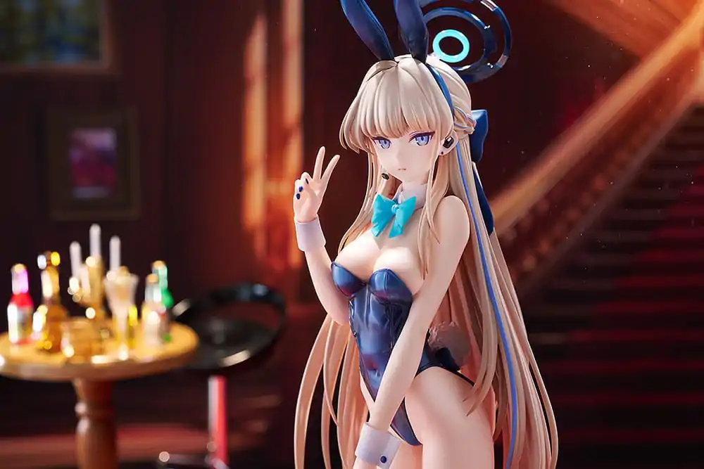 Blue Archive Statuie PVC 1/7 Toki Asuma (Bunny Girl) 30 cm poza produsului