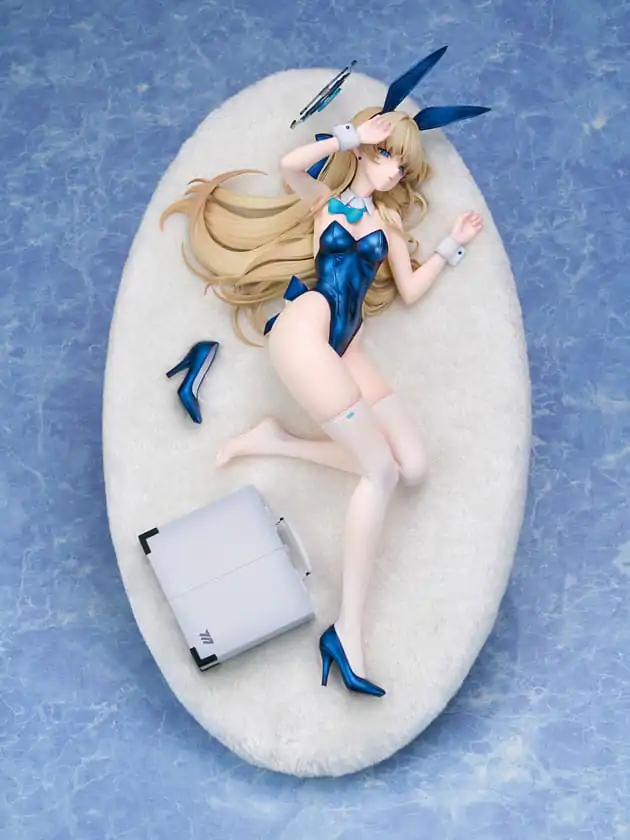 Blue Archive Statuie PVC 1/7 Toki (Bunny Girl) Memorial Lobby Ver. 30 cm poza produsului