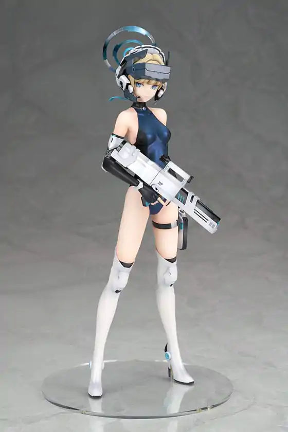 Statuie PVC Blue Archive 1/7 Toki Full Ver. Ami Ami Limited Edition 27 cm poza produsului