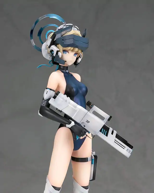 Statuie PVC Blue Archive 1/7 Toki Full Ver. Ami Ami Limited Edition 27 cm poza produsului