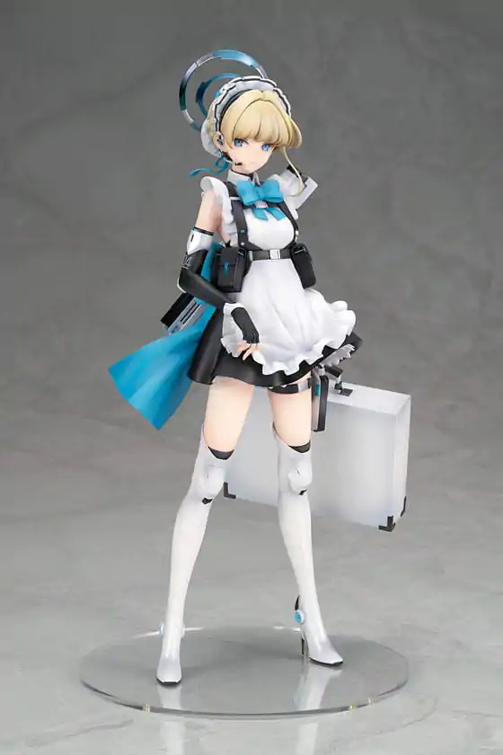 Statuie PVC Blue Archive 1/7 Toki Full Ver. Ami Ami Limited Edition 27 cm poza produsului