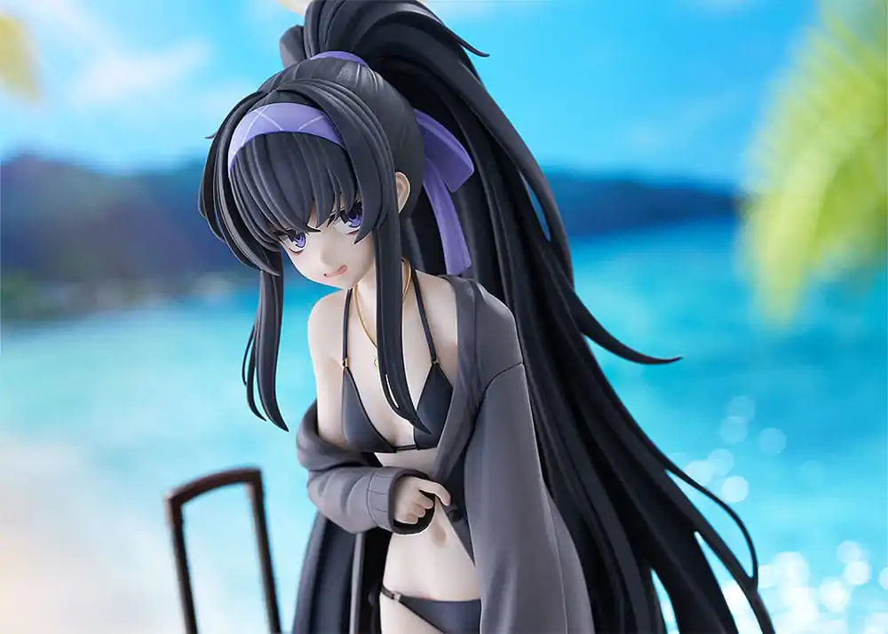 Blue Archive Statuie PVC 1/7 Ui Costum de baie Ver. 28 cm poza produsului