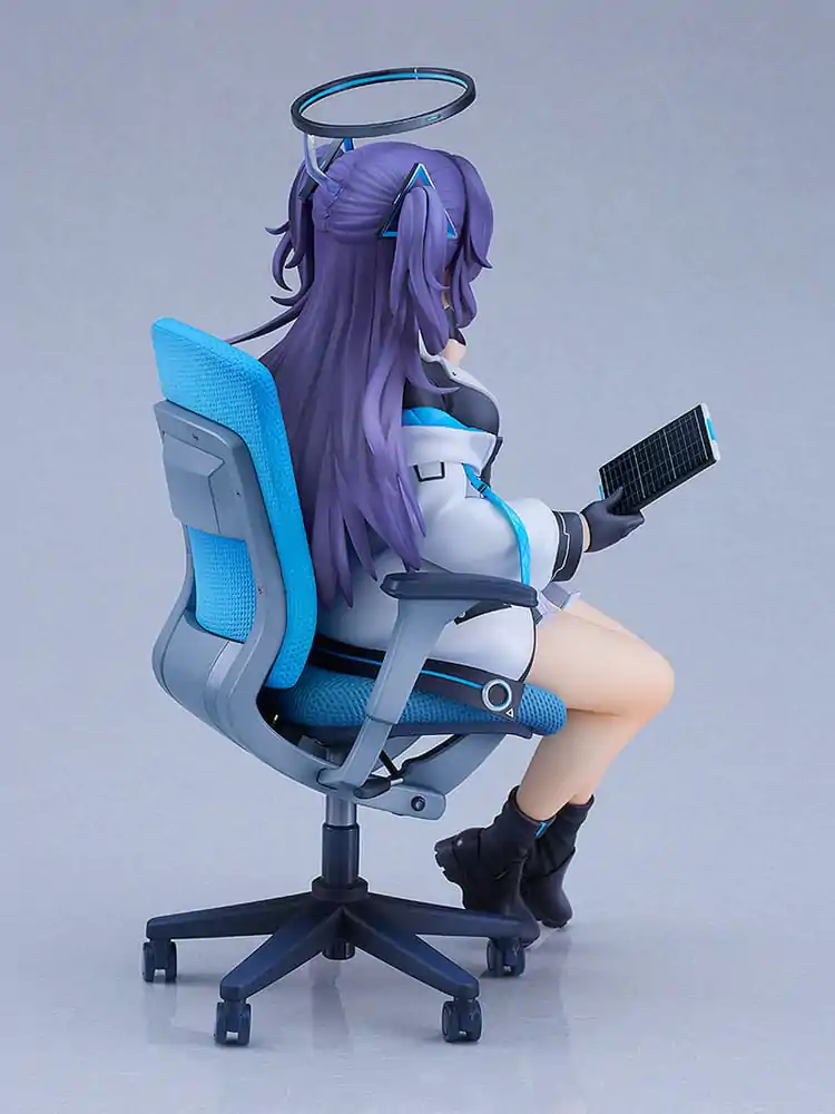 Blue Archive Statuie PVC 1/7 Yuuka Daily Life Of A Treasurer 20 cm poza produsului