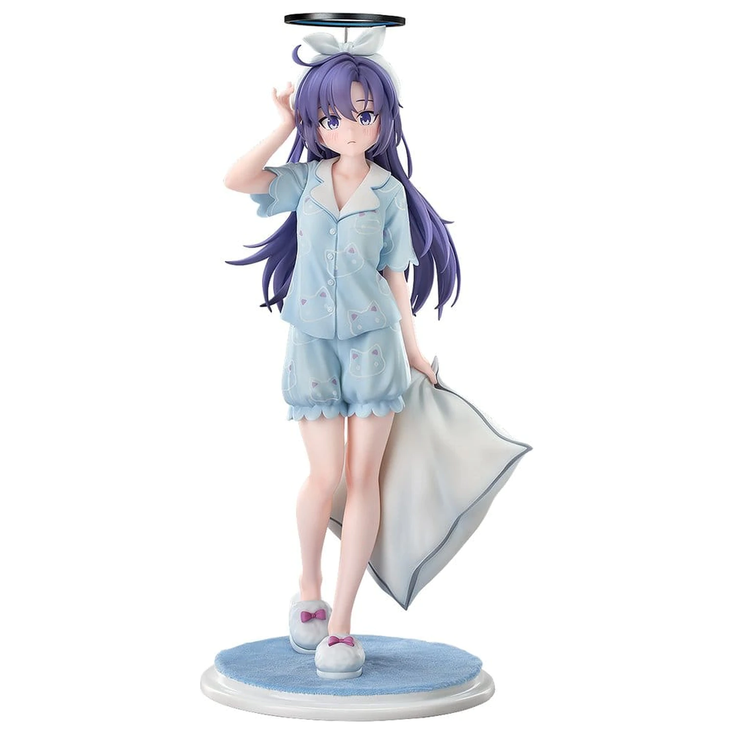 Blue Archive figurina PVC 1/7 Yuuka (Pajamas) 25 cm poza produsului