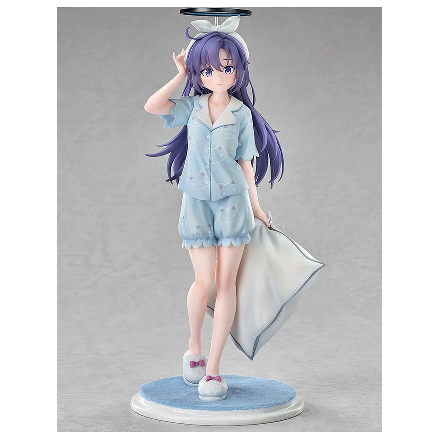 Blue Archive figurina PVC 1/7 Yuuka (Pajamas) 25 cm poza produsului