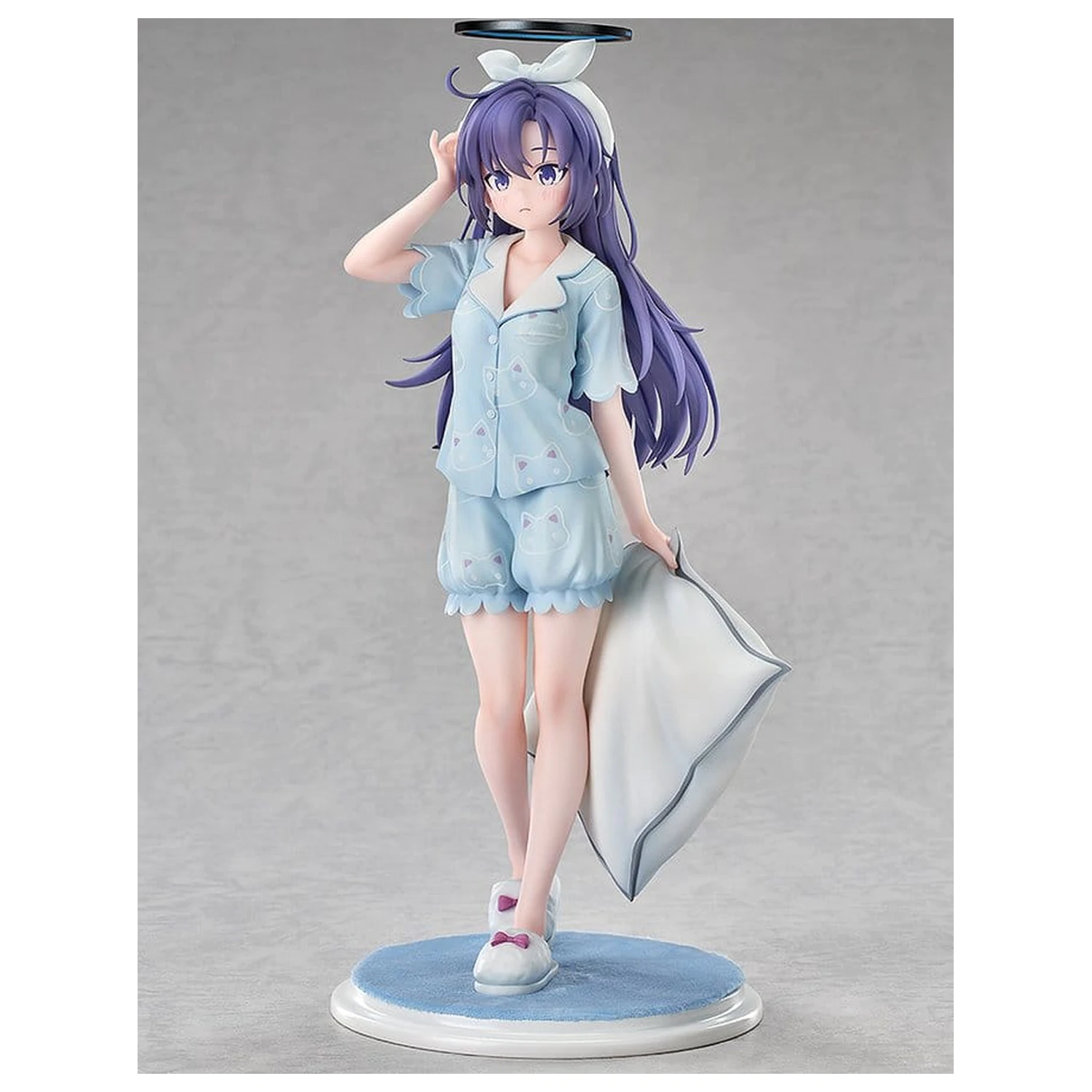 Blue Archive figurina PVC 1/7 Yuuka (Pajamas) 25 cm poza produsului