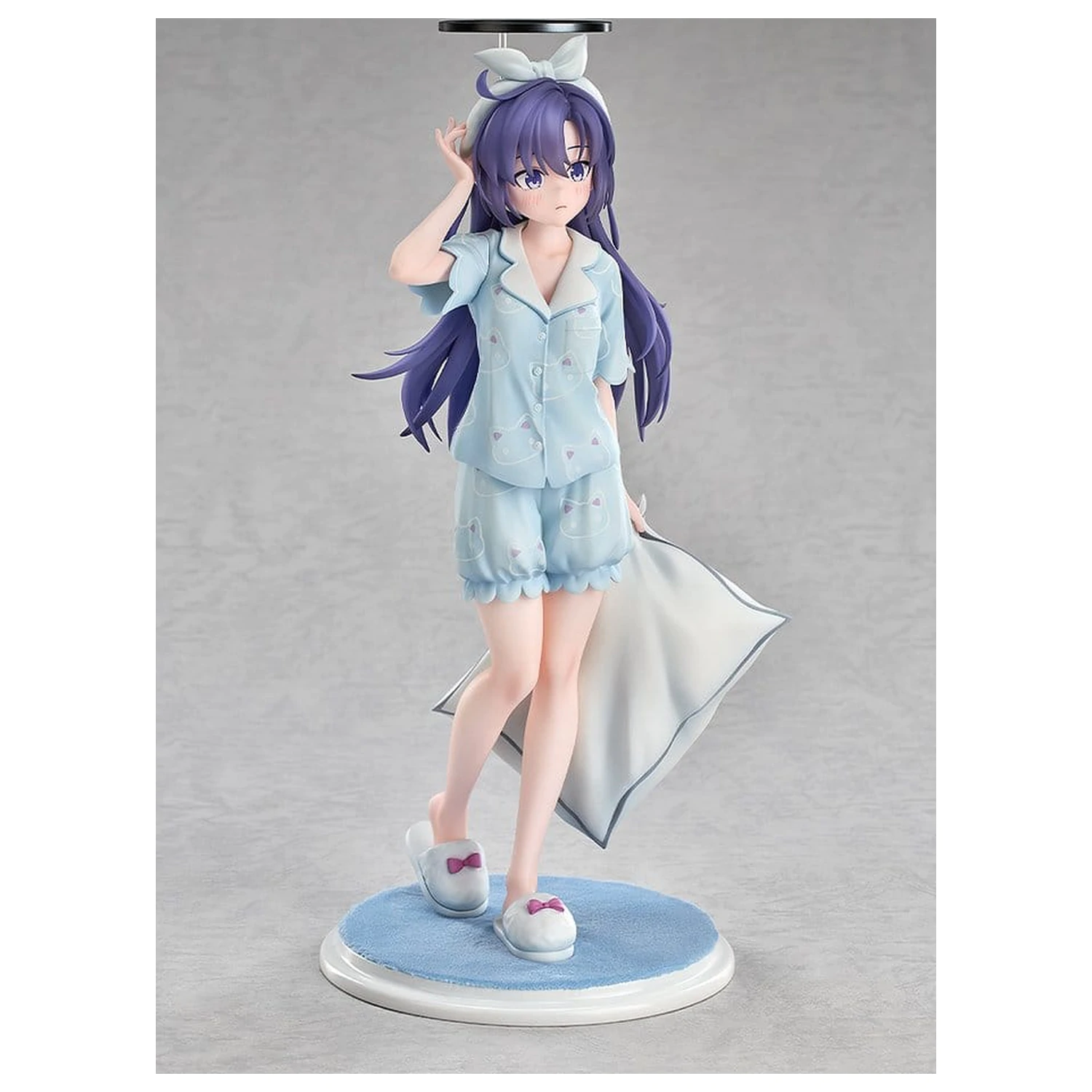 Blue Archive figurina PVC 1/7 Yuuka (Pajamas) 25 cm poza produsului