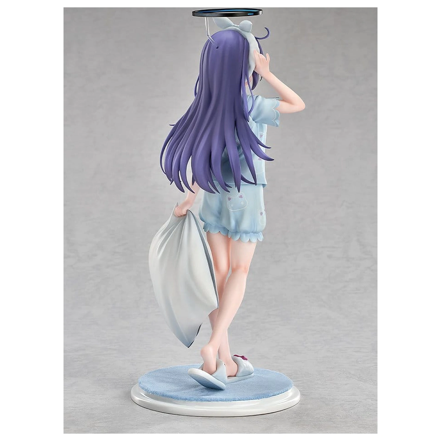 Blue Archive figurina PVC 1/7 Yuuka (Pajamas) 25 cm poza produsului