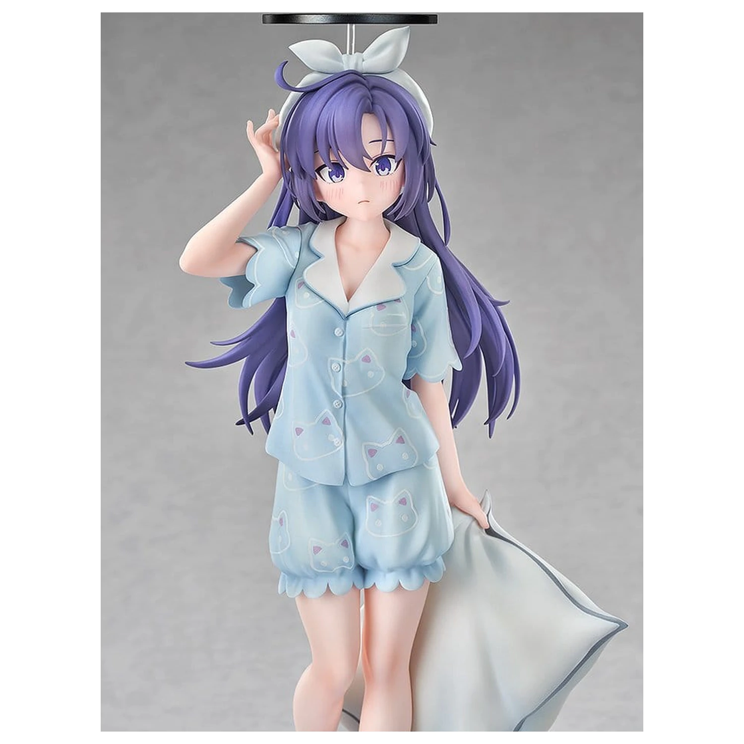 Blue Archive figurina PVC 1/7 Yuuka (Pajamas) 25 cm poza produsului
