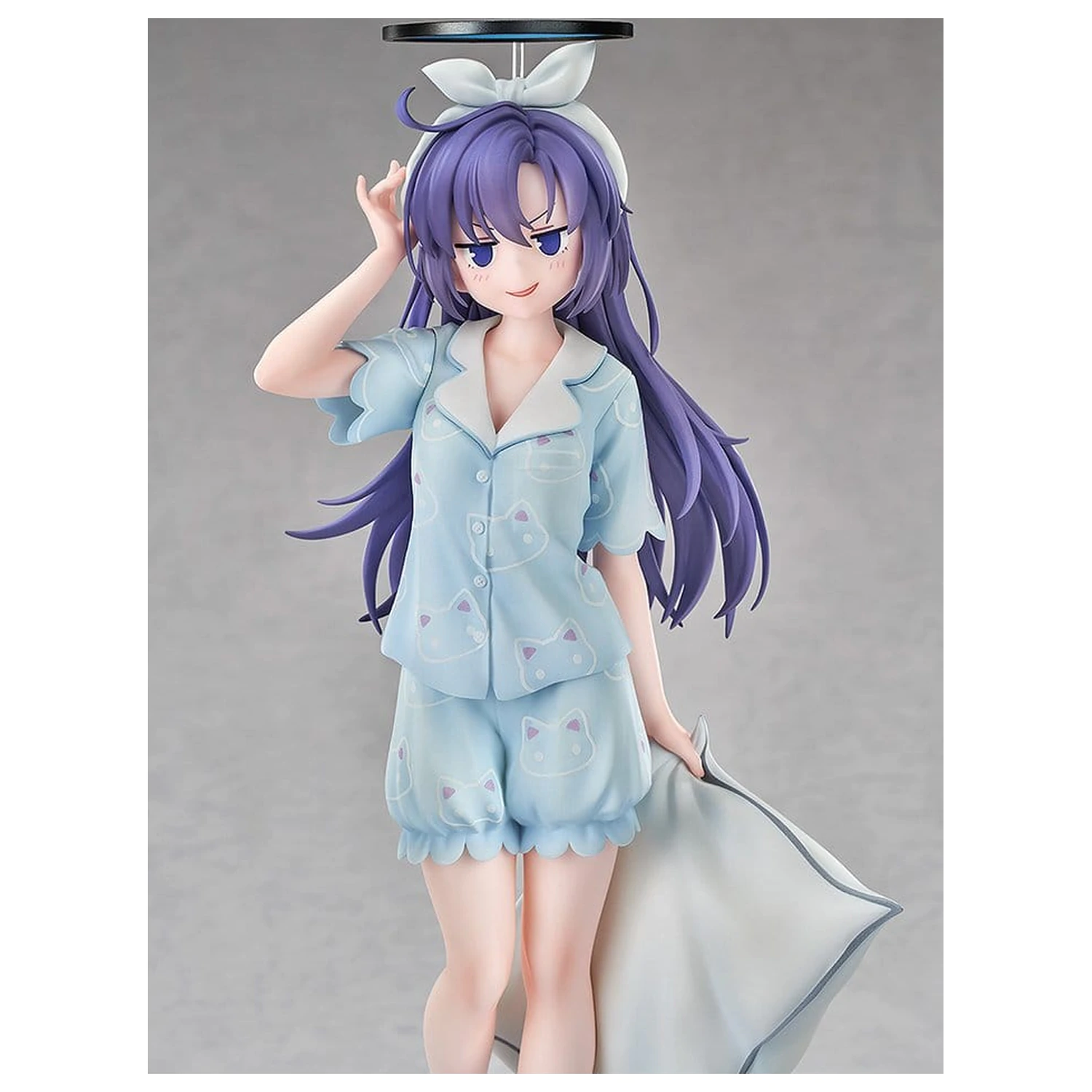 Blue Archive figurina PVC 1/7 Yuuka (Pajamas) 25 cm poza produsului