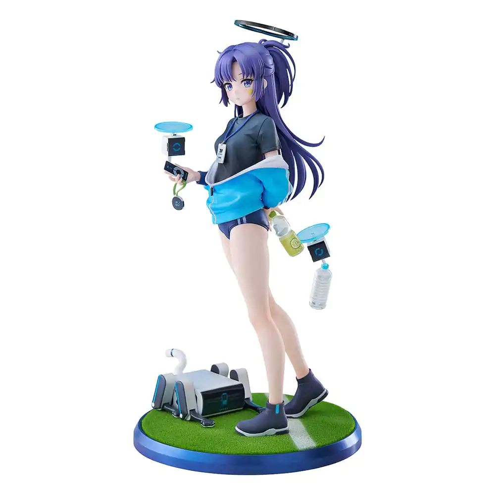 Blue Archive Statuie PVC 1/7 Yuuka (Track) 24 cm poza produsului