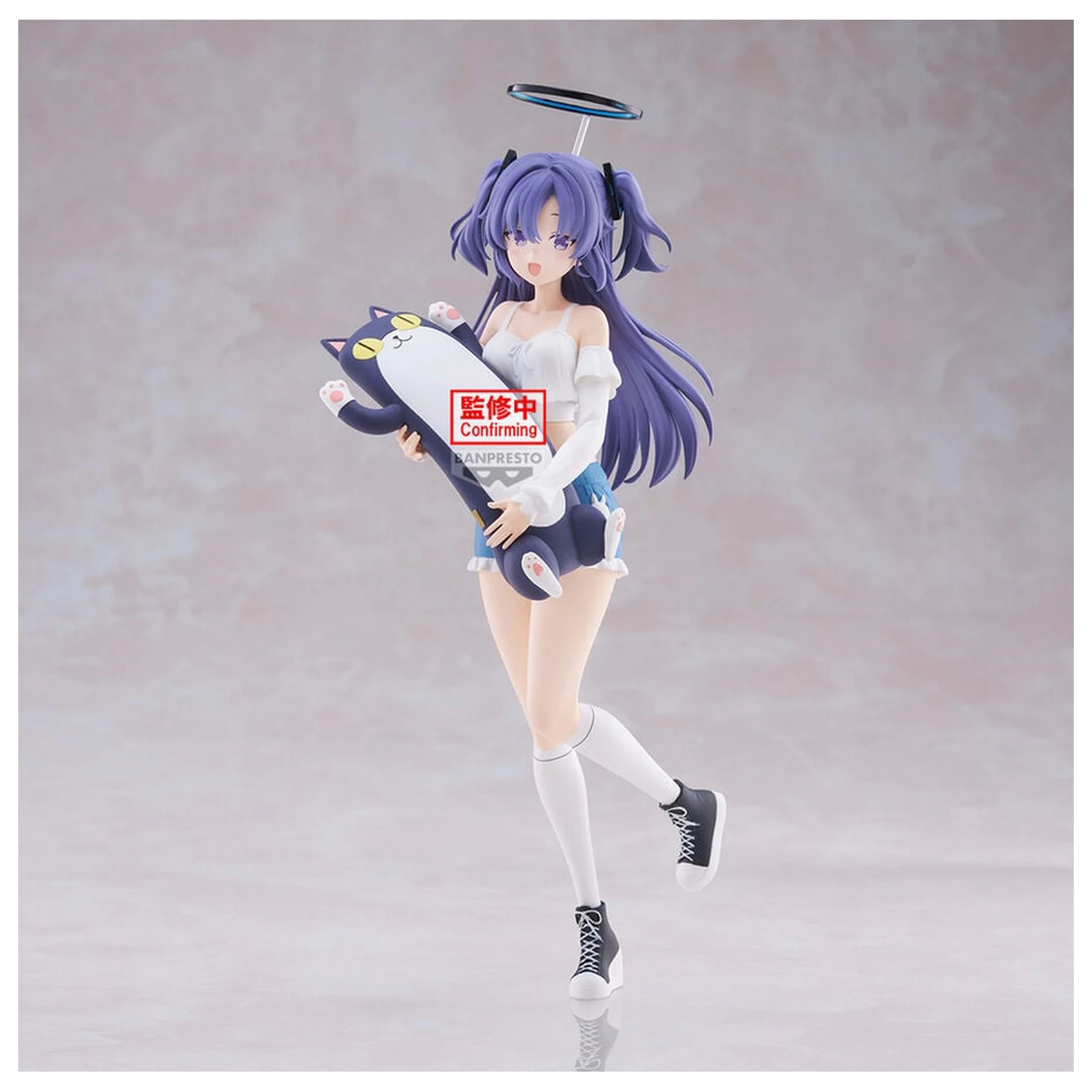 Blue Archive Espresto Yuuka figurina 22cm poza produsului