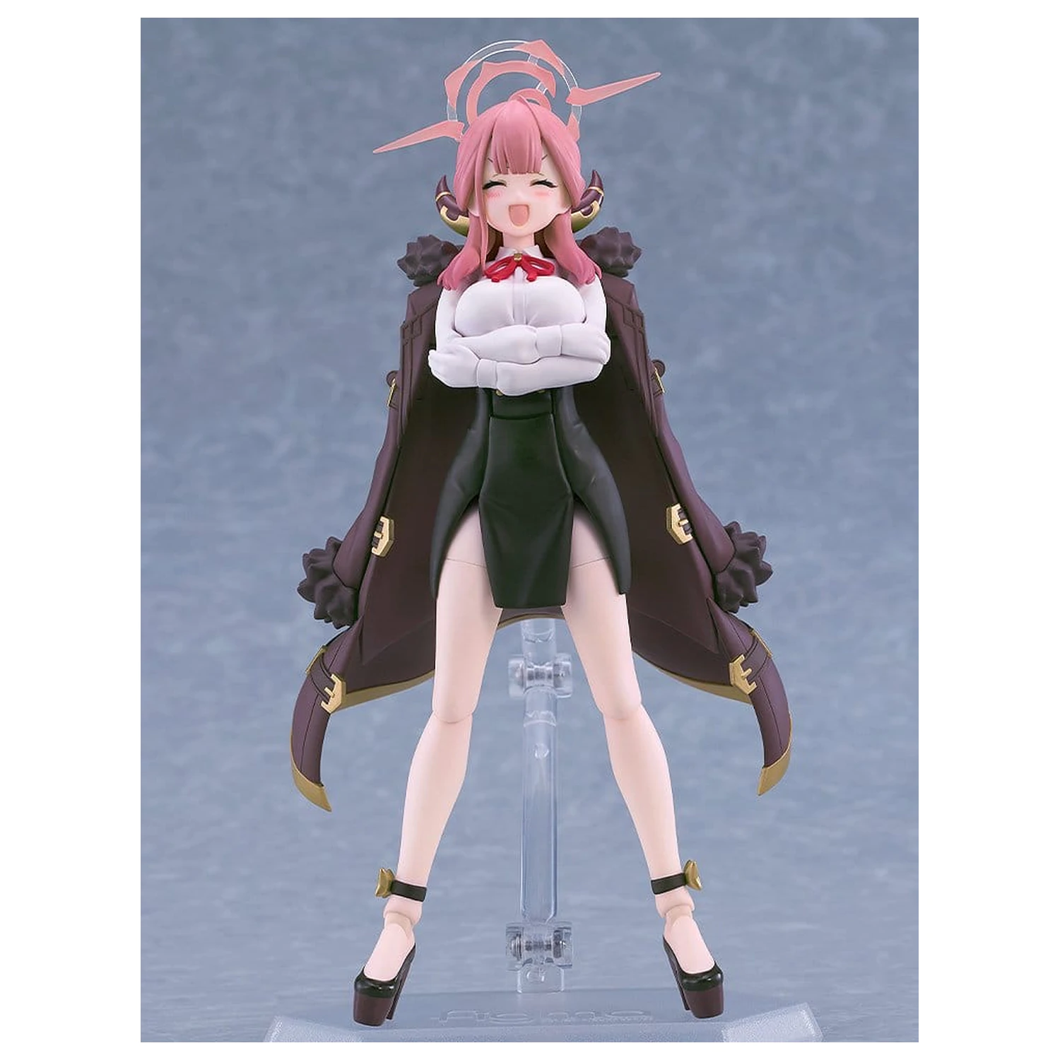 Blue Archive Figma Figurina de actiune Aru Rikuhachima 15 cm poza produsului