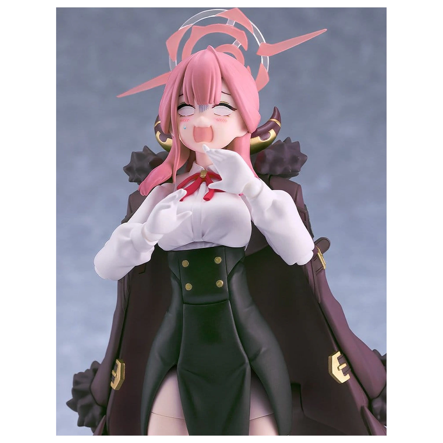 Blue Archive Figma Figurina de actiune Aru Rikuhachima 15 cm poza produsului