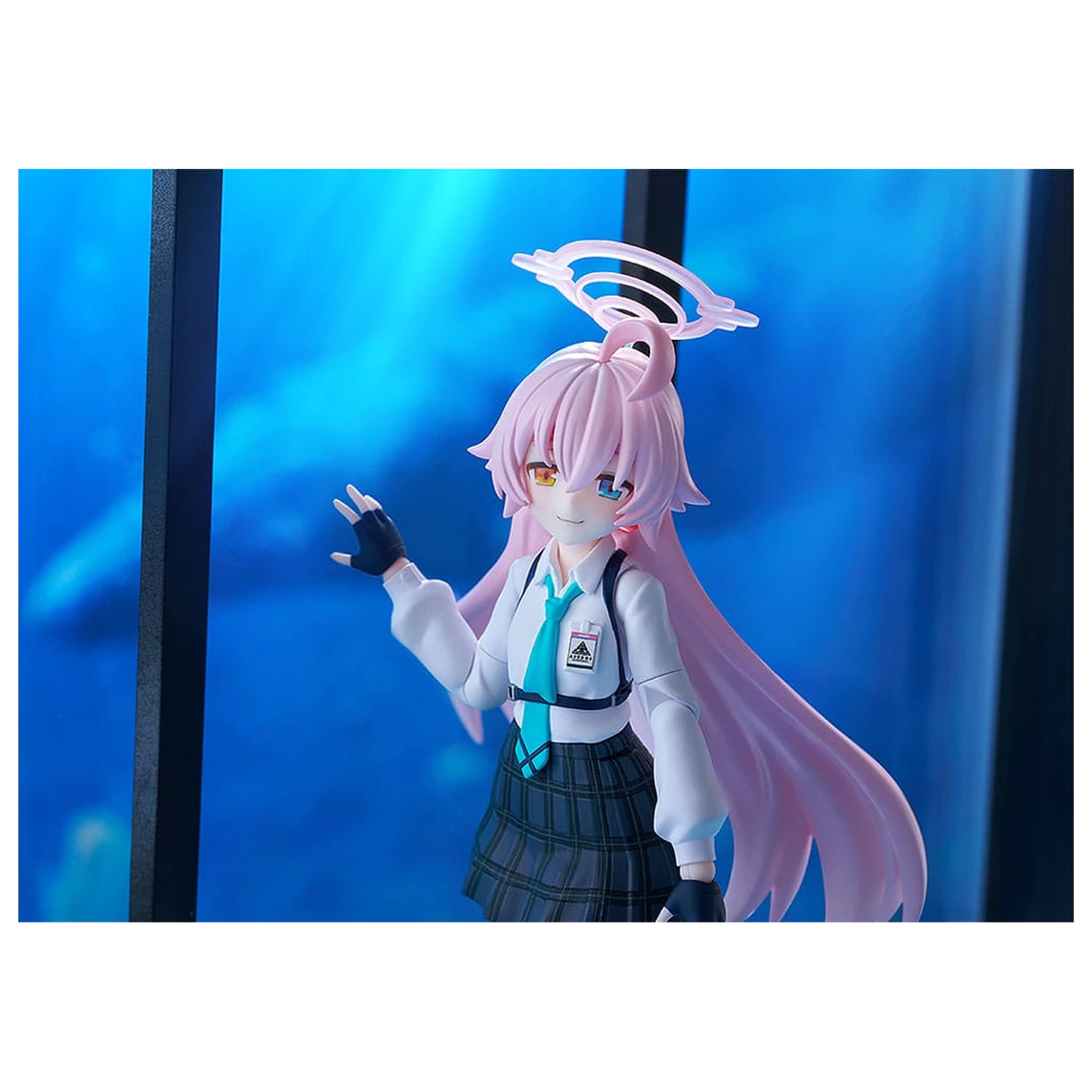 Blue Archive Figma Figurina de acțiune Hoshino Takanashi 13 cm poza produsului