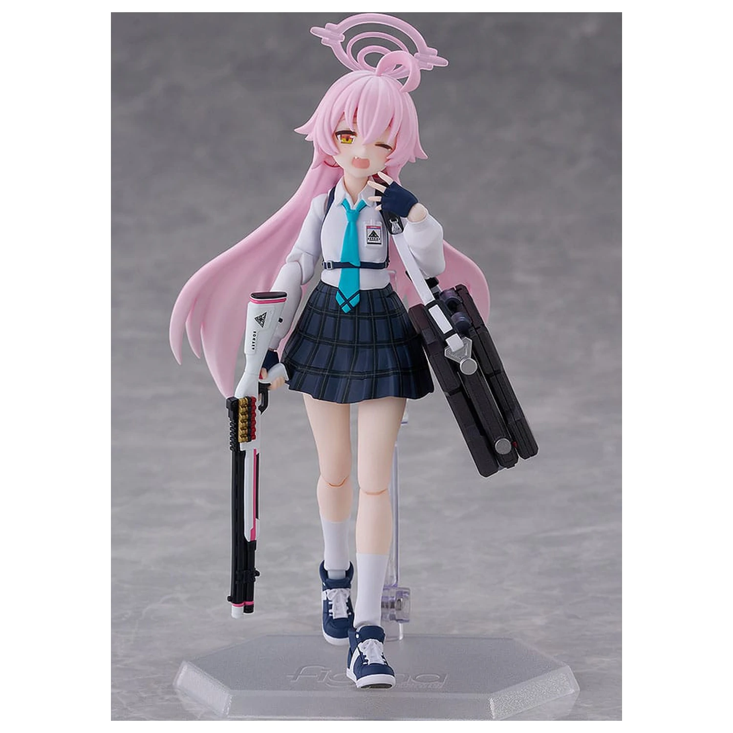 Blue Archive Figma Figurina de acțiune Hoshino Takanashi 13 cm poza produsului