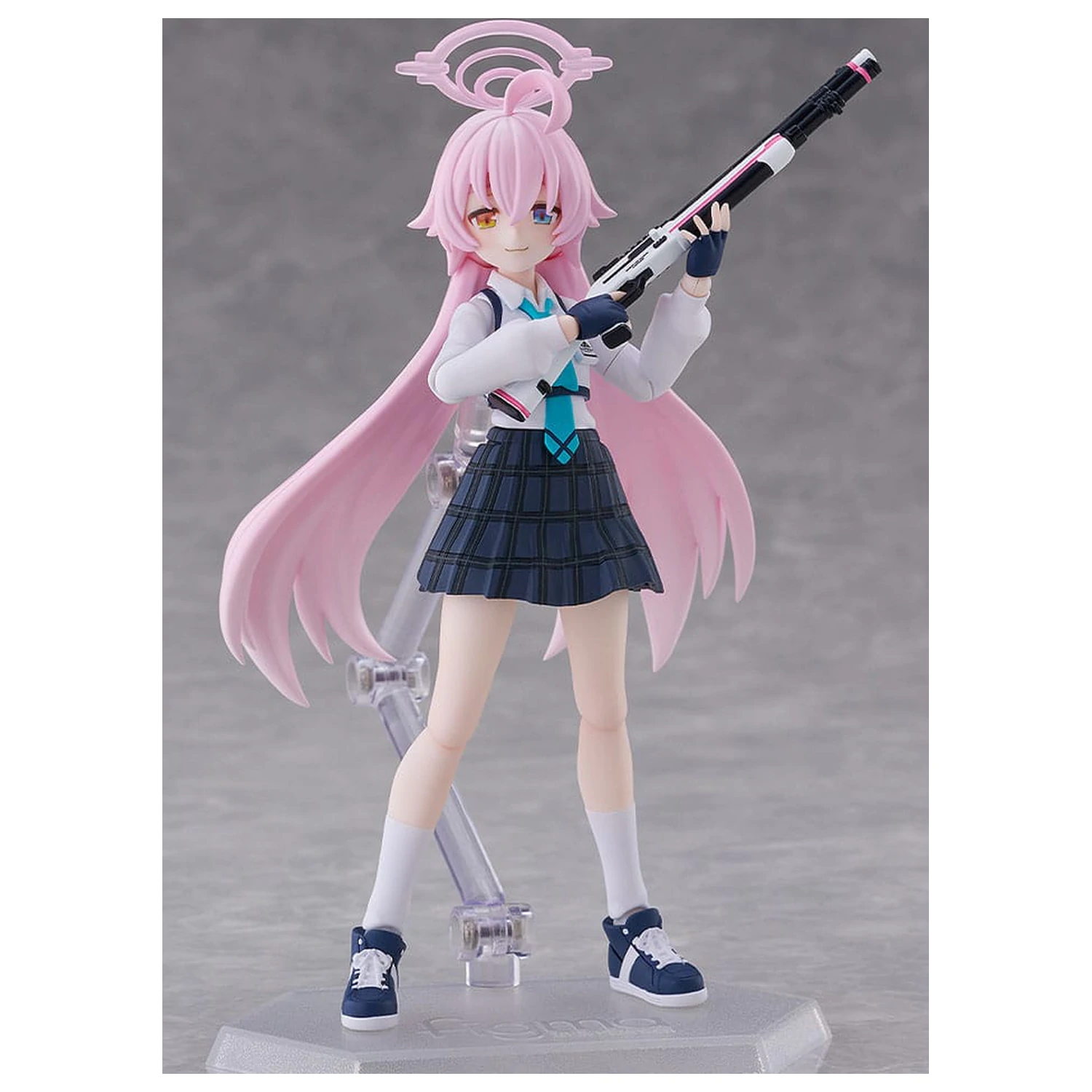 Blue Archive Figma Figurina de acțiune Hoshino Takanashi 13 cm poza produsului