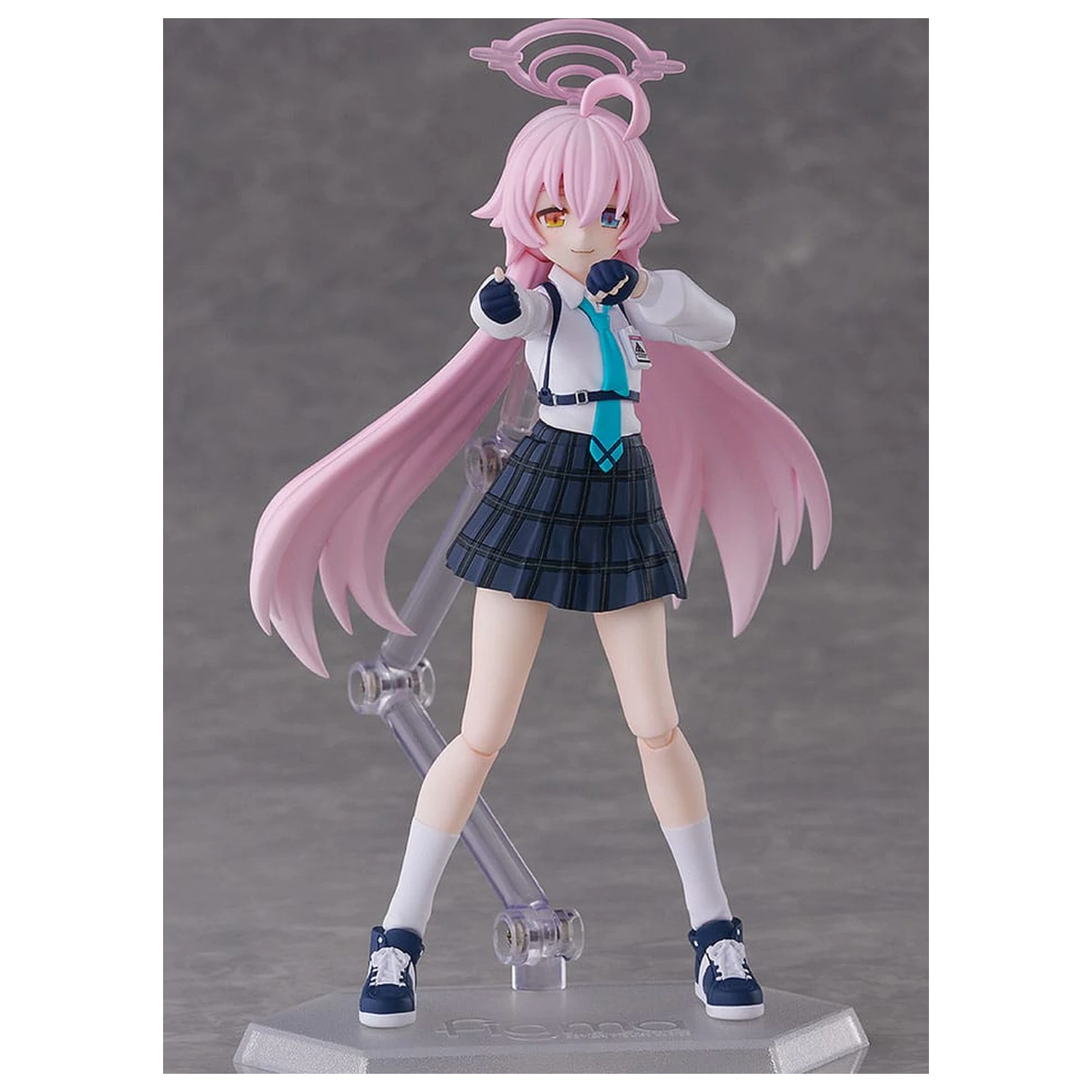 Blue Archive Figma Figurina de acțiune Hoshino Takanashi 13 cm poza produsului