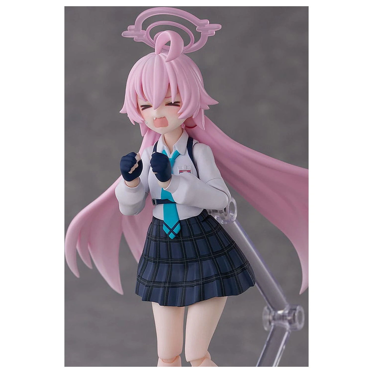 Blue Archive Figma Figurina de acțiune Hoshino Takanashi 13 cm poza produsului