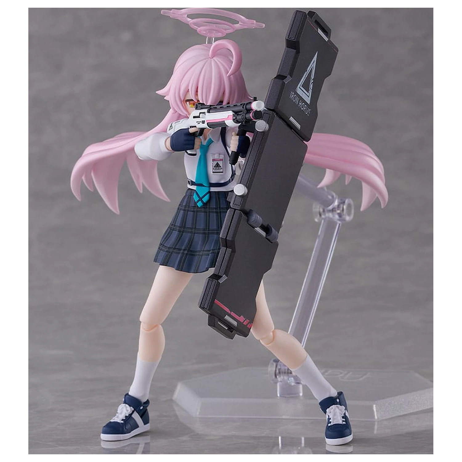 Blue Archive Figma Figurina de acțiune Hoshino Takanashi 13 cm poza produsului