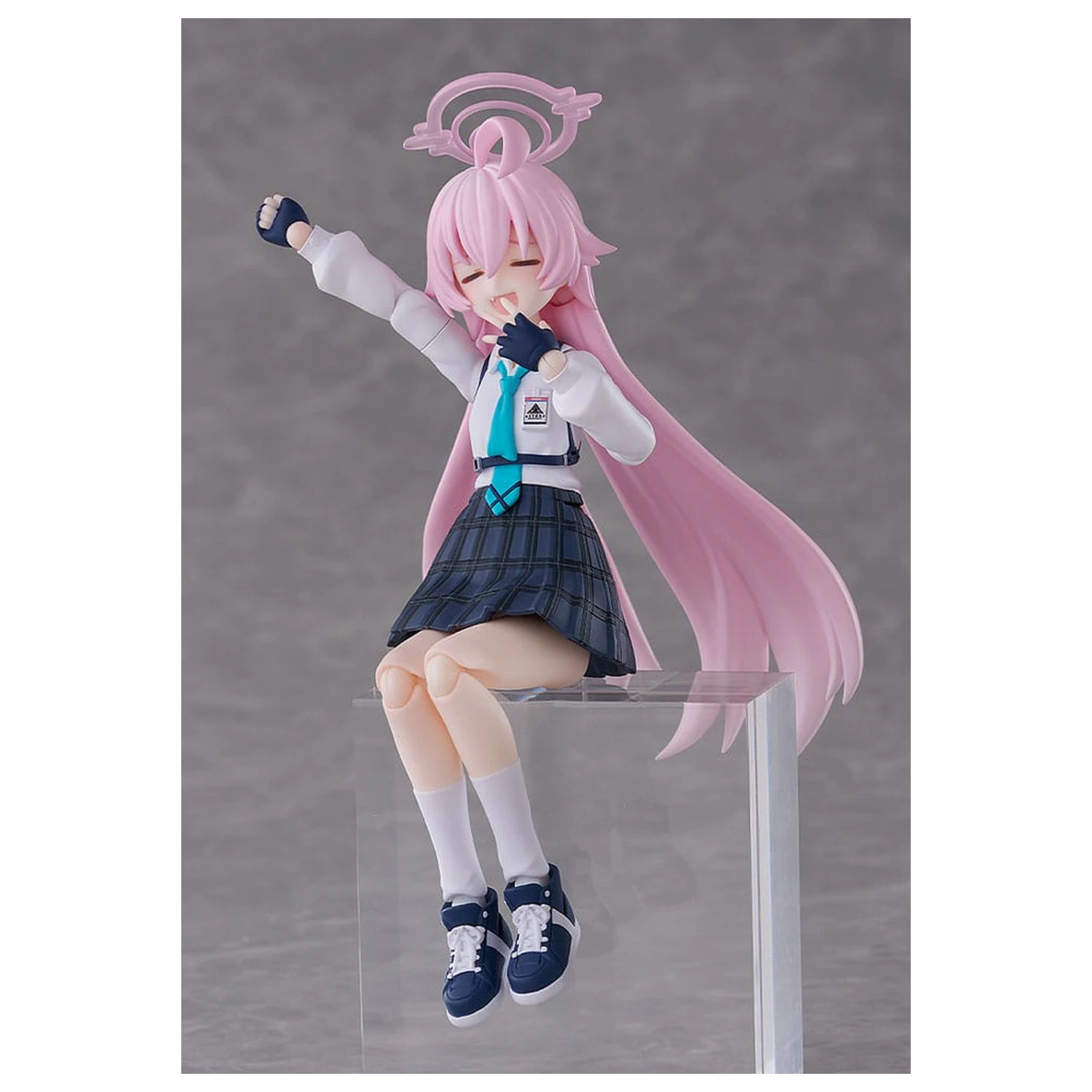 Blue Archive Figma Figurina de acțiune Hoshino Takanashi 13 cm poza produsului