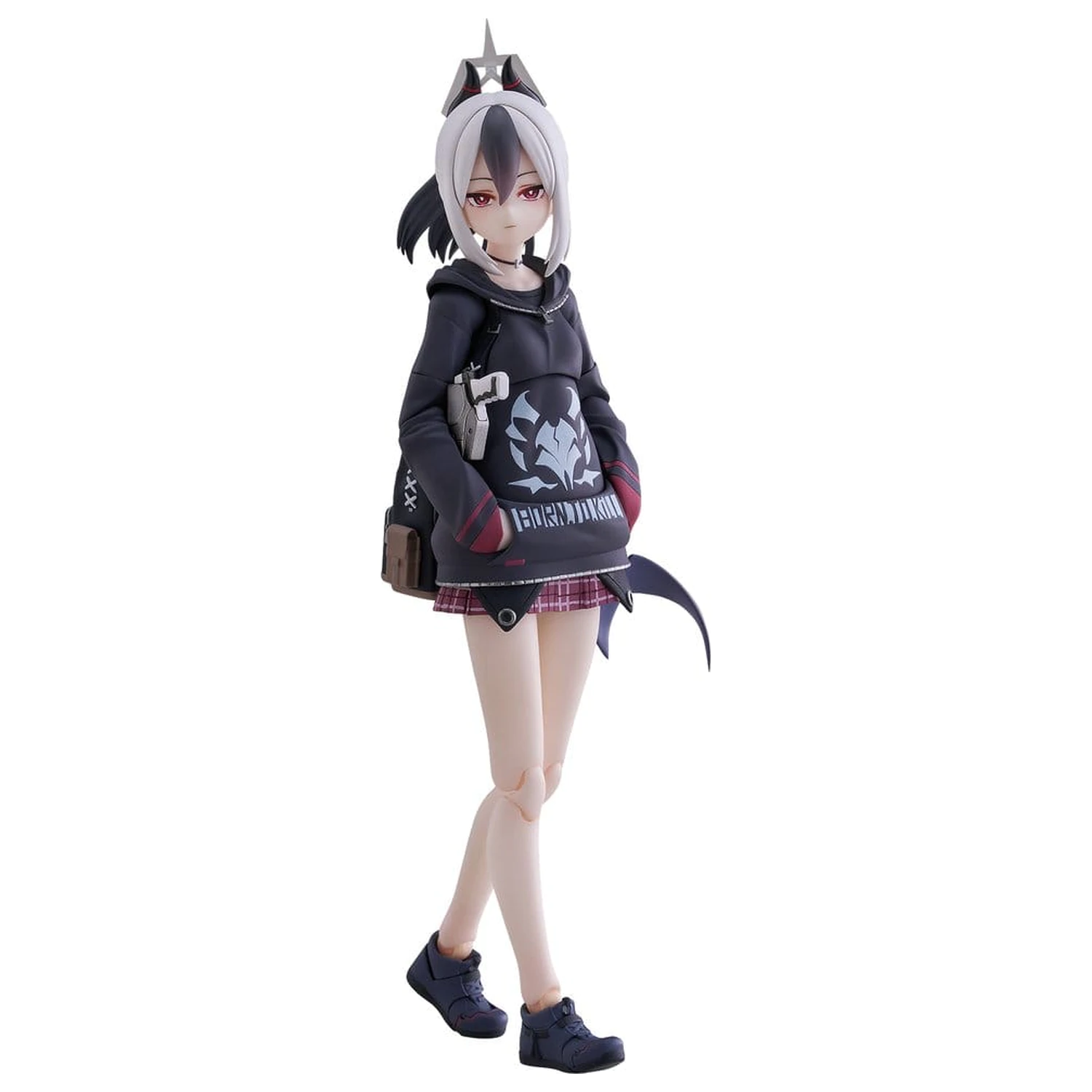 Blue Archive figurina de actiune Figma Kayoko Onikata 15 cm poza produsului