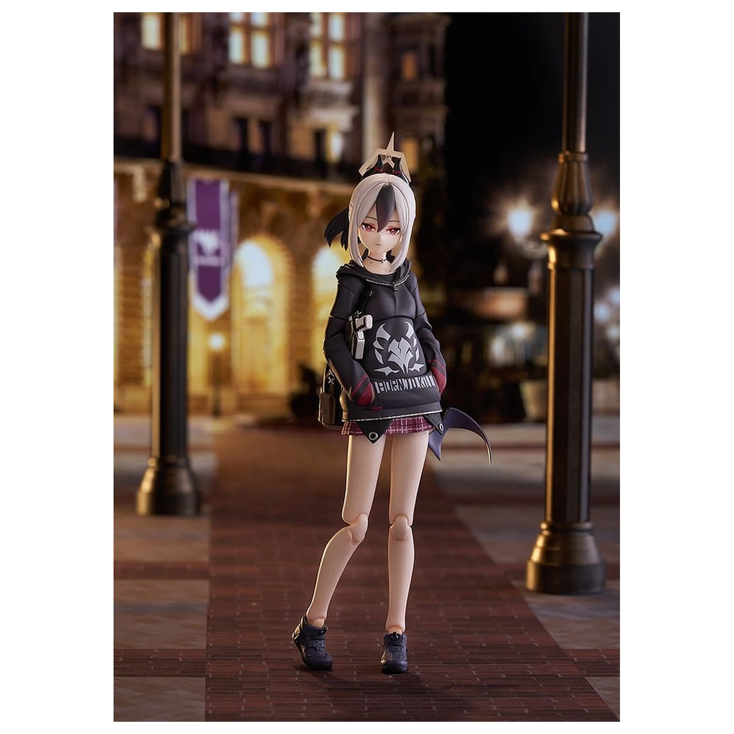 Blue Archive figurina de actiune Figma Kayoko Onikata 15 cm poza produsului