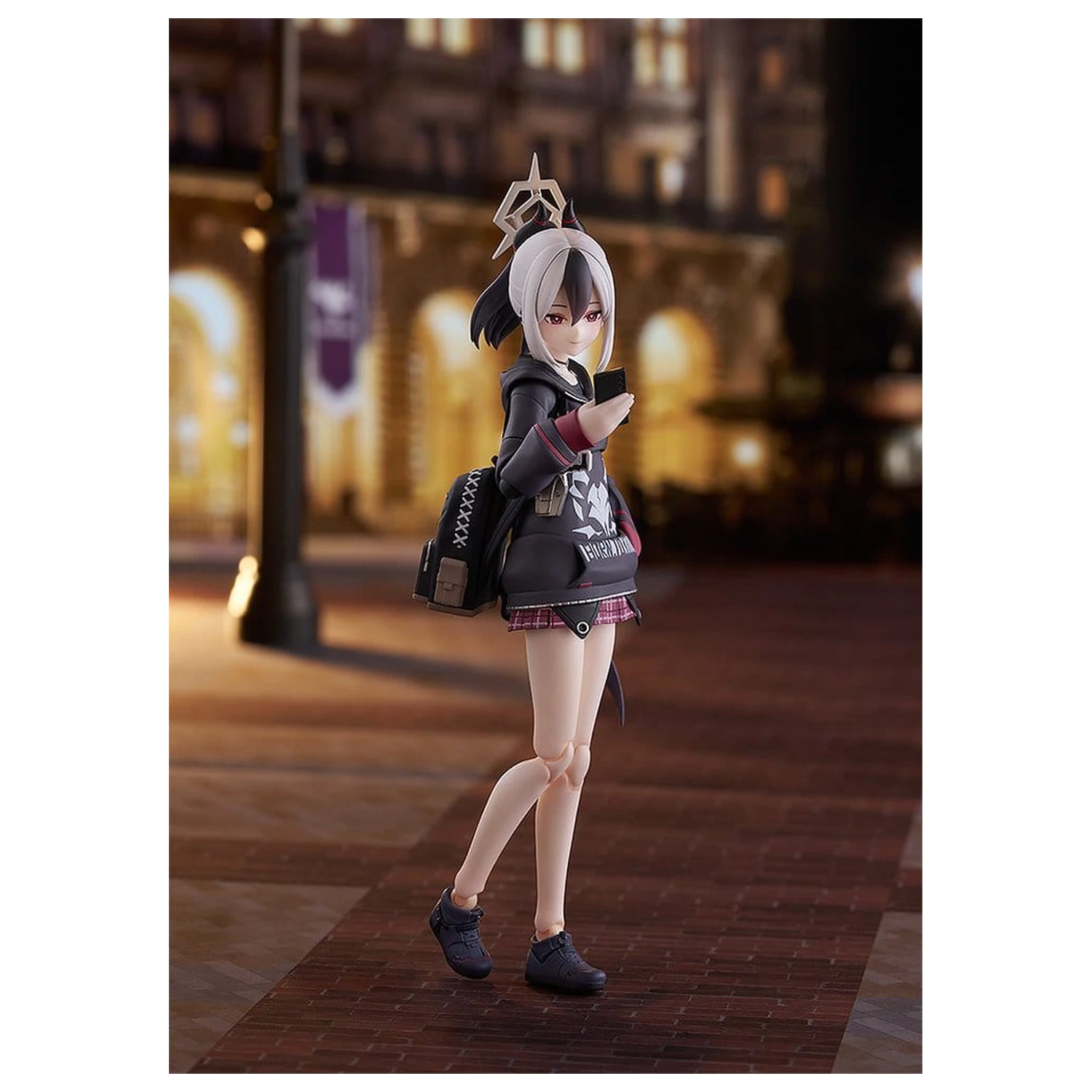 Blue Archive figurina de actiune Figma Kayoko Onikata 15 cm poza produsului