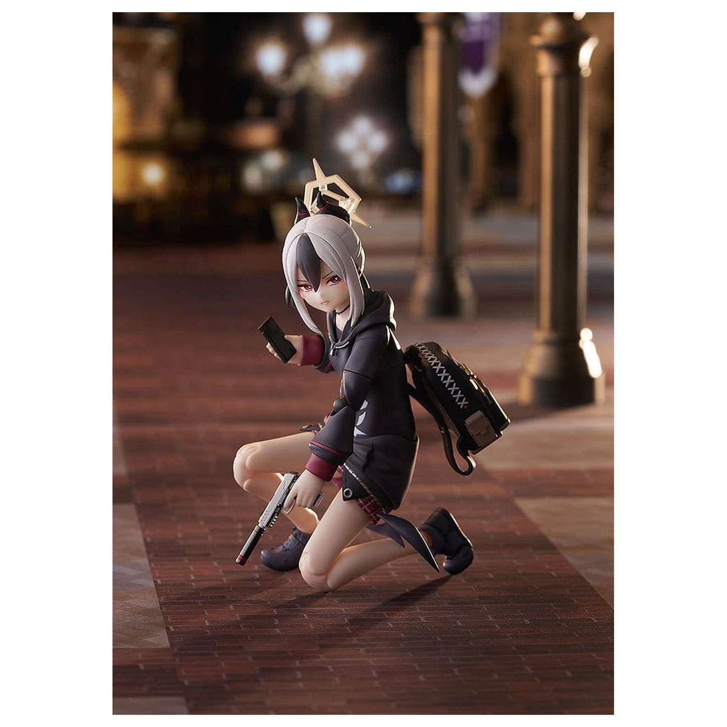 Blue Archive figurina de actiune Figma Kayoko Onikata 15 cm poza produsului
