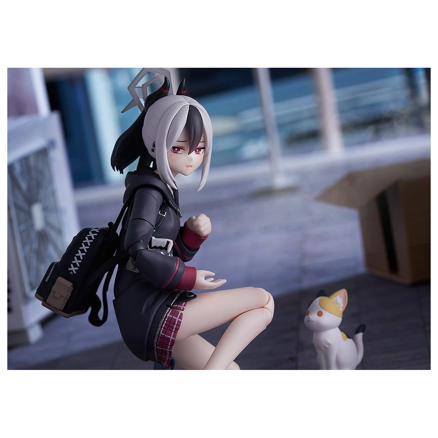 Blue Archive figurina de actiune Figma Kayoko Onikata 15 cm poza produsului