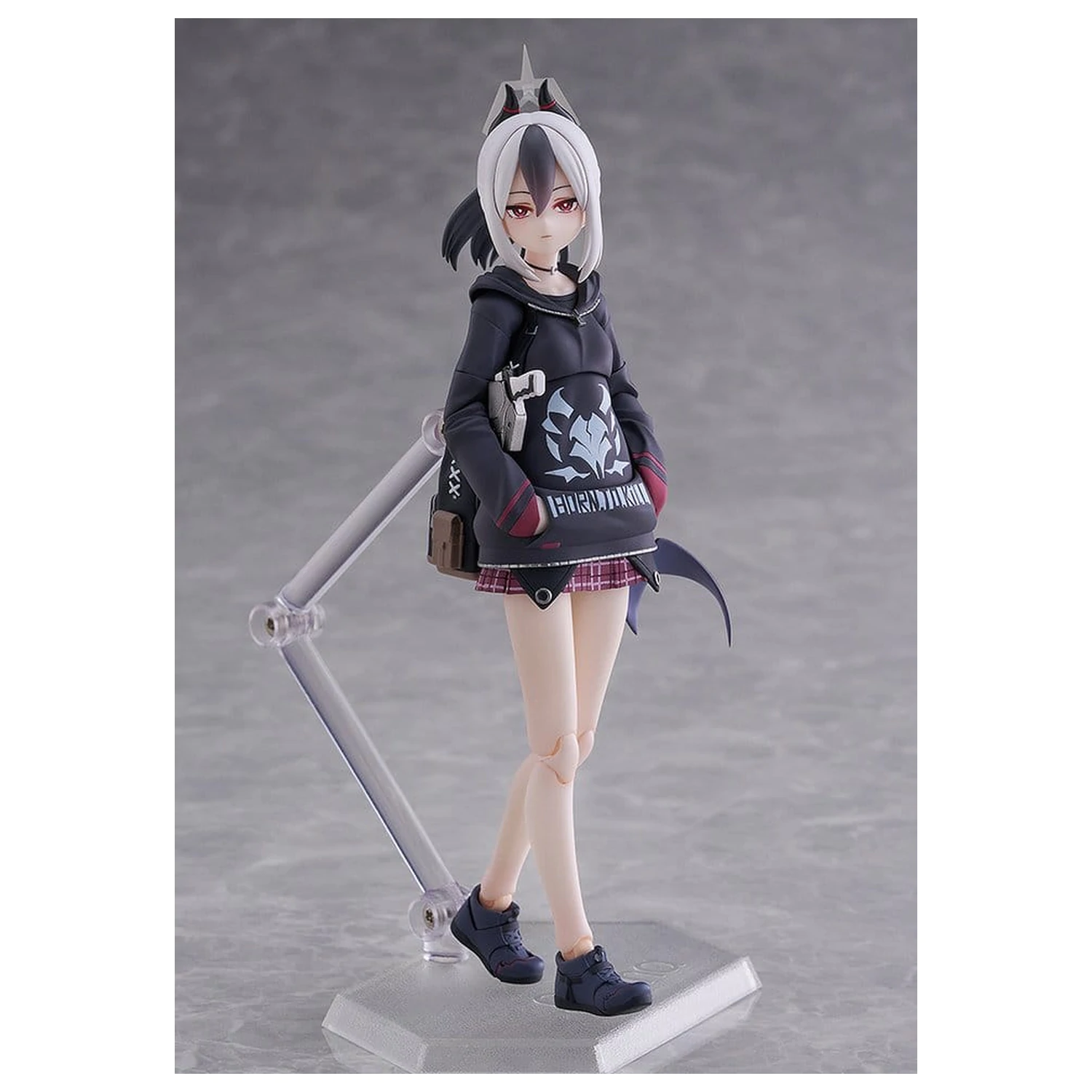 Blue Archive figurina de actiune Figma Kayoko Onikata 15 cm poza produsului