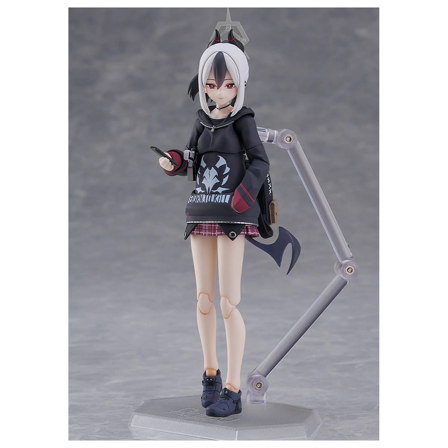 Blue Archive figurina de actiune Figma Kayoko Onikata 15 cm poza produsului