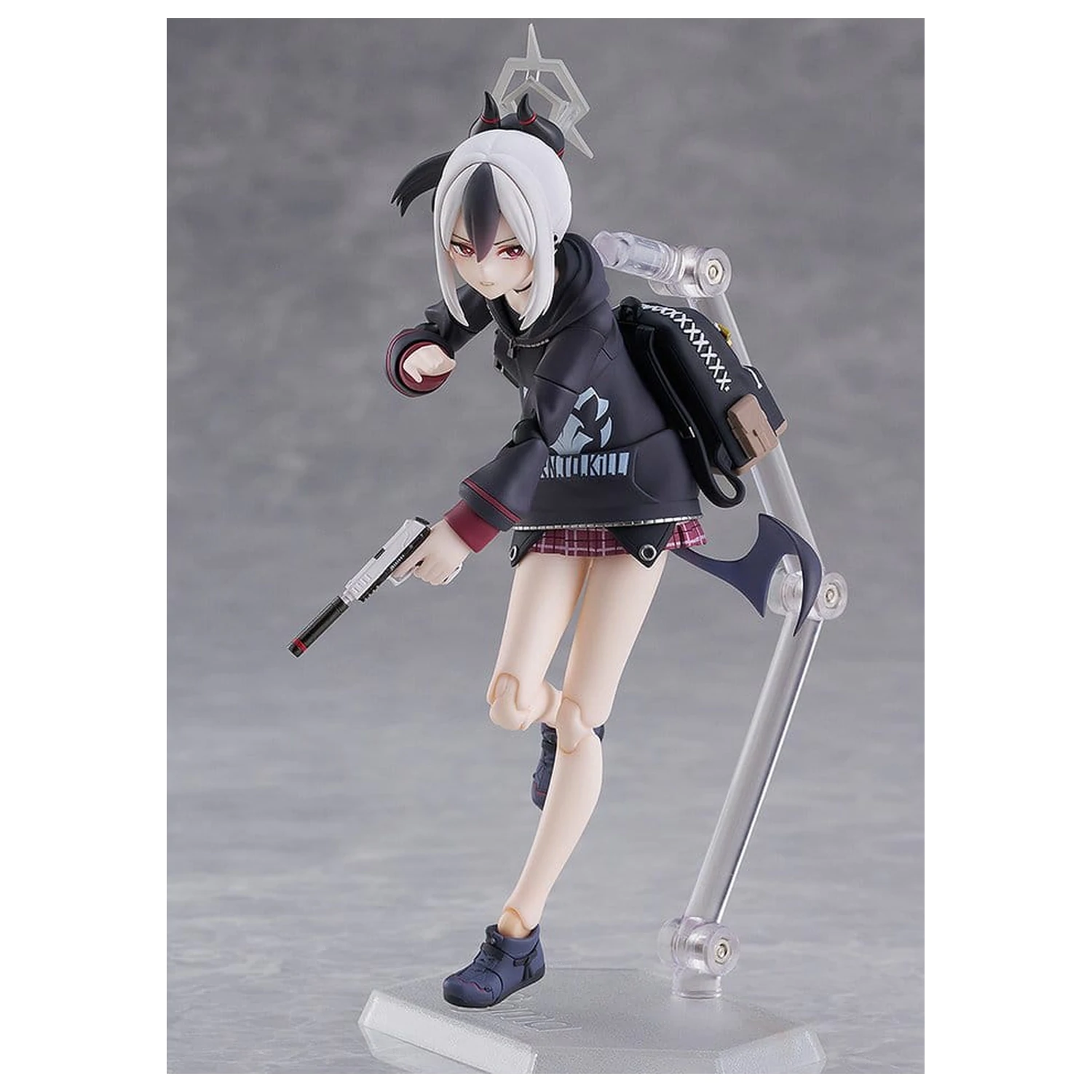 Blue Archive figurina de actiune Figma Kayoko Onikata 15 cm poza produsului