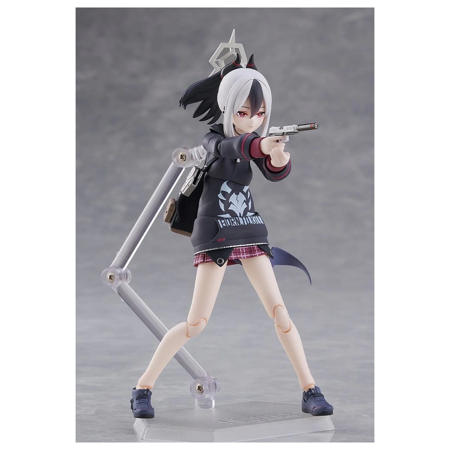 Blue Archive figurina de actiune Figma Kayoko Onikata 15 cm poza produsului