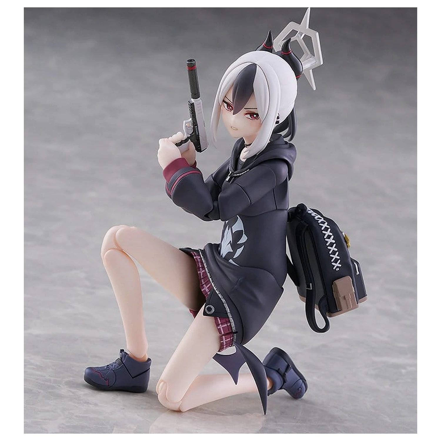 Blue Archive figurina de actiune Figma Kayoko Onikata 15 cm poza produsului