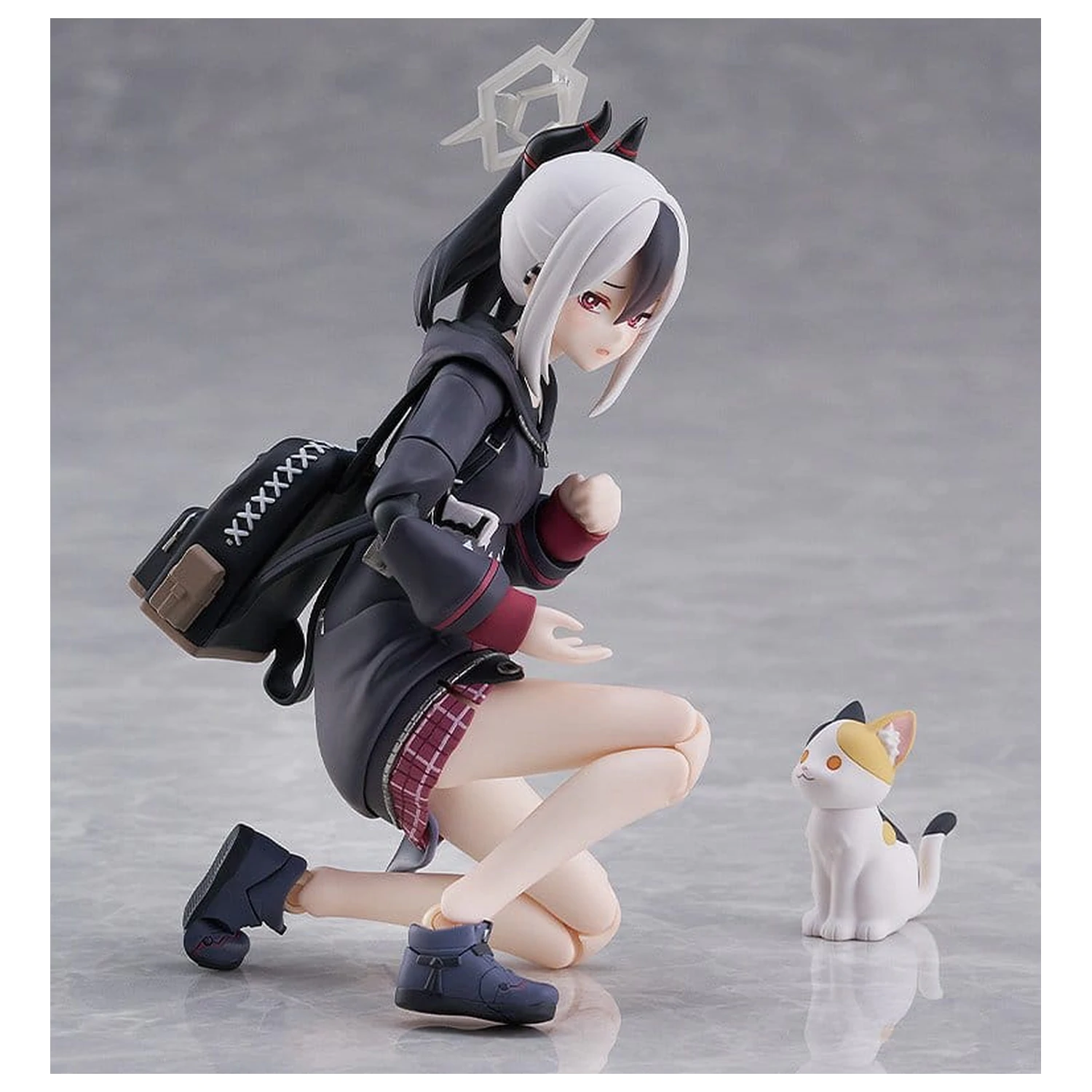 Blue Archive figurina de actiune Figma Kayoko Onikata 15 cm poza produsului
