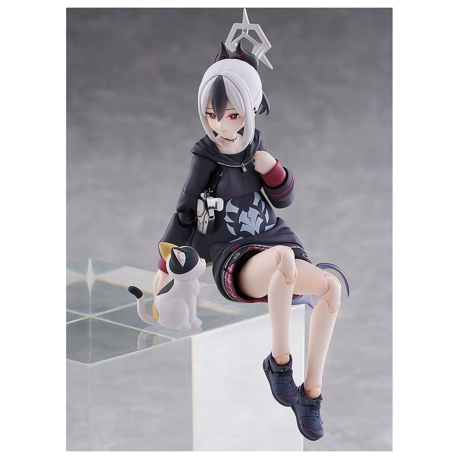 Blue Archive figurina de actiune Figma Kayoko Onikata 15 cm poza produsului