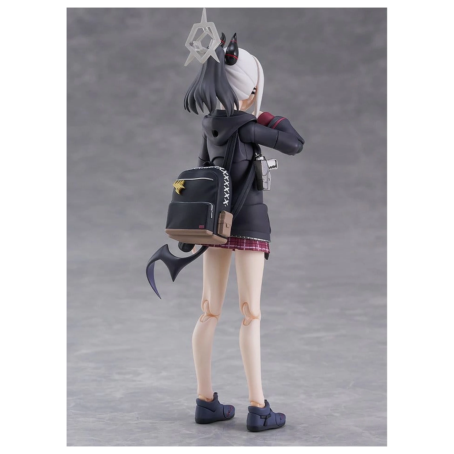 Blue Archive figurina de actiune Figma Kayoko Onikata 15 cm poza produsului
