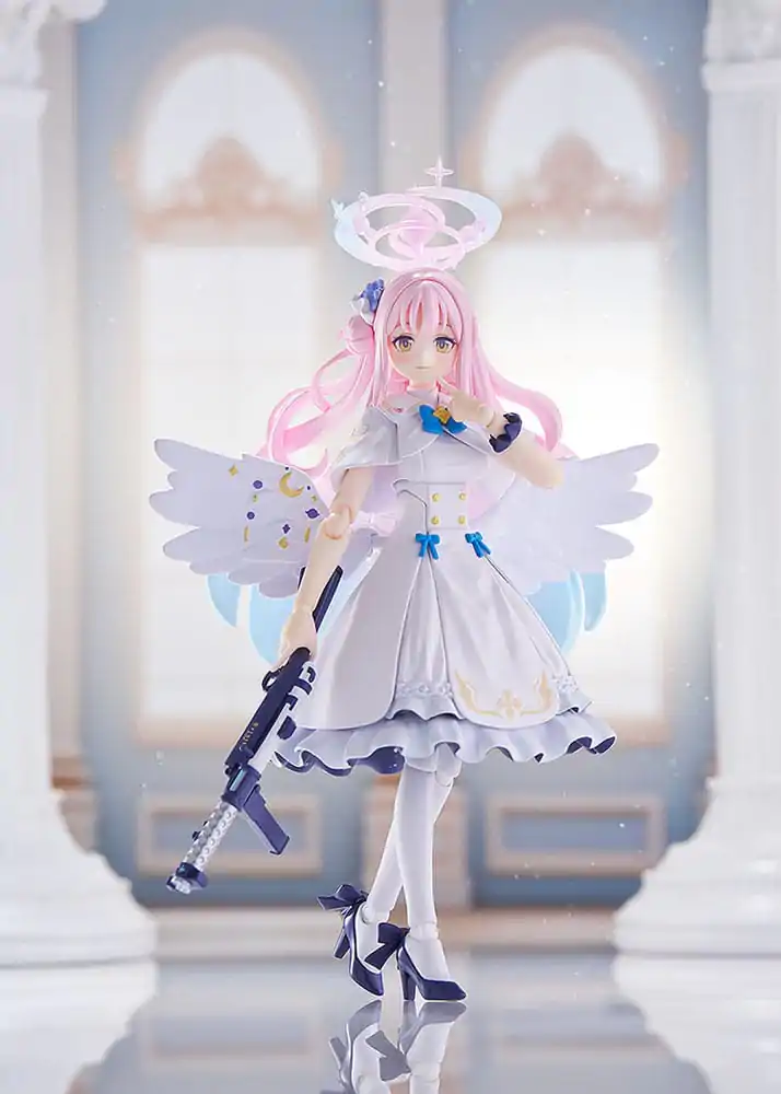 Figurină de acțiune Figma Blue Archive Mika Misono 14 cm poza produsului